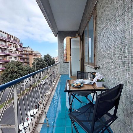 4Bnb - Cozy Albornoz Flat Roma Esterno foto