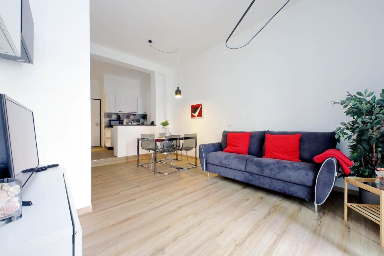 4Bnb - Cozy Albornoz Flat Roma Esterno foto