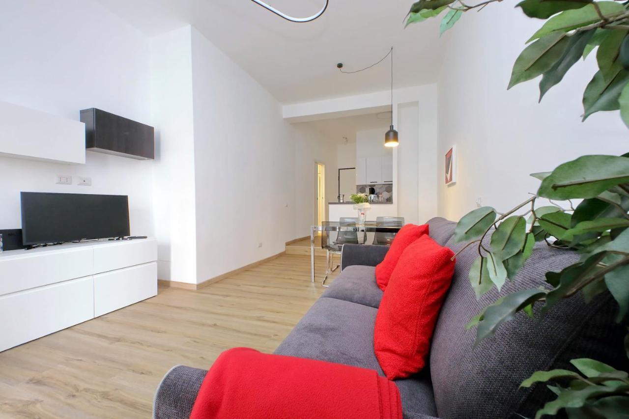 4Bnb - Cozy Albornoz Flat Roma Esterno foto