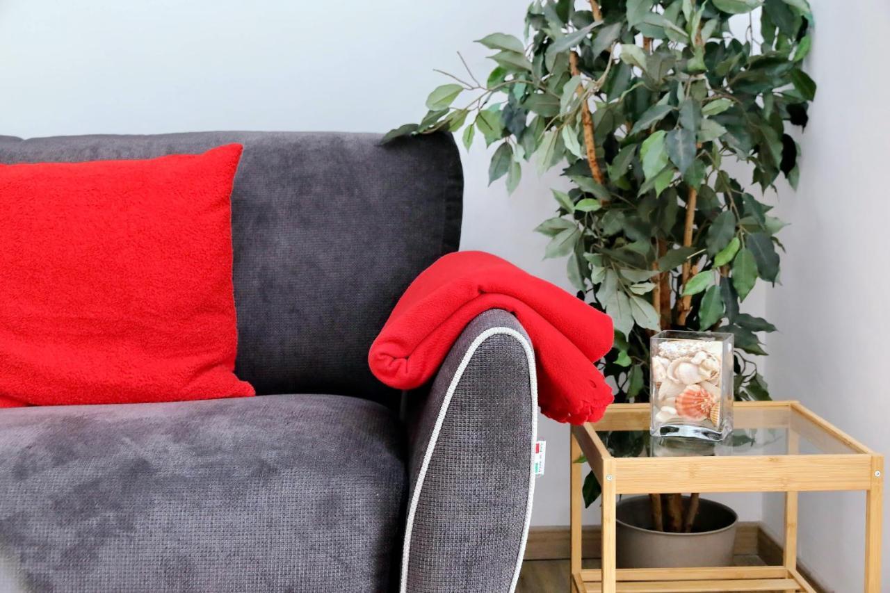 4Bnb - Cozy Albornoz Flat Roma Esterno foto