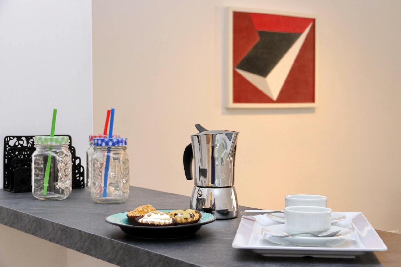 4Bnb - Cozy Albornoz Flat Roma Esterno foto