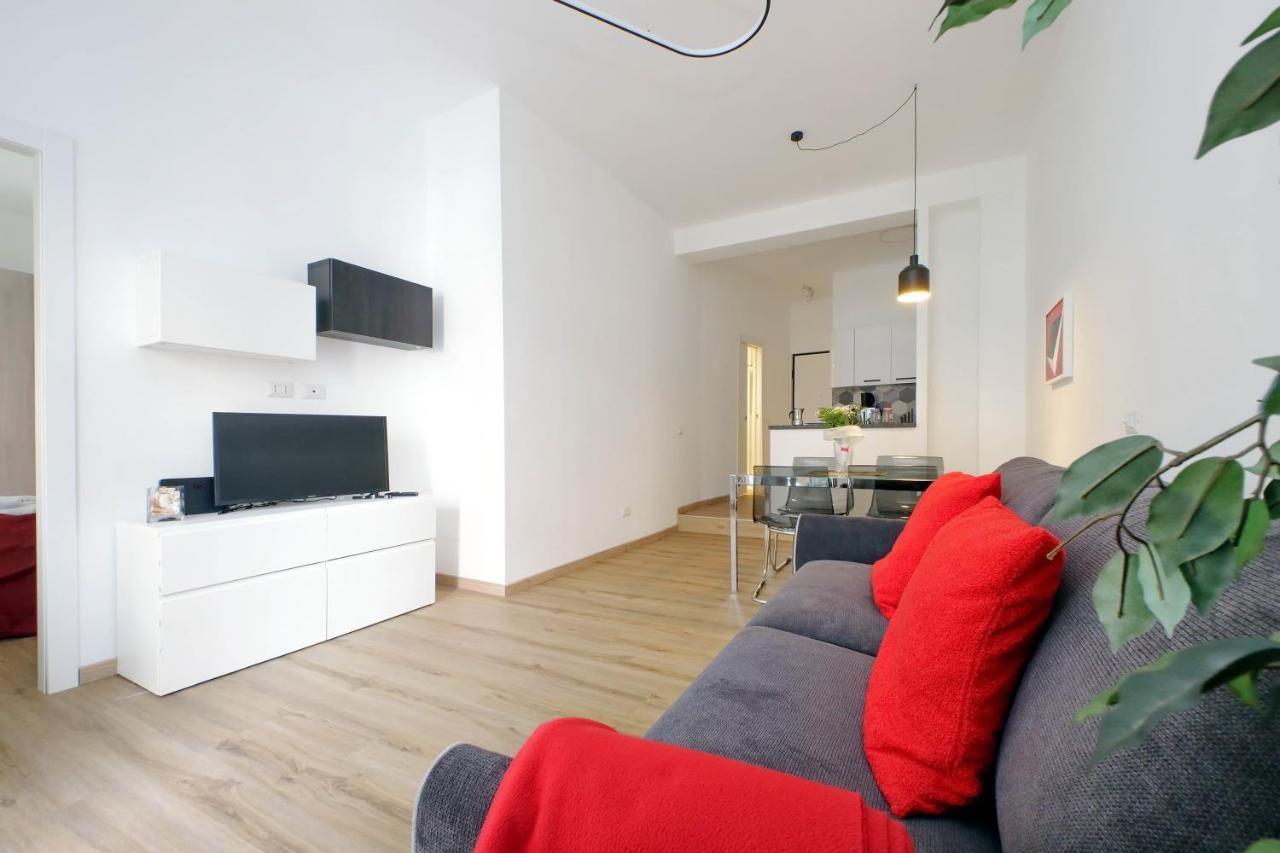 4Bnb - Cozy Albornoz Flat Roma Esterno foto
