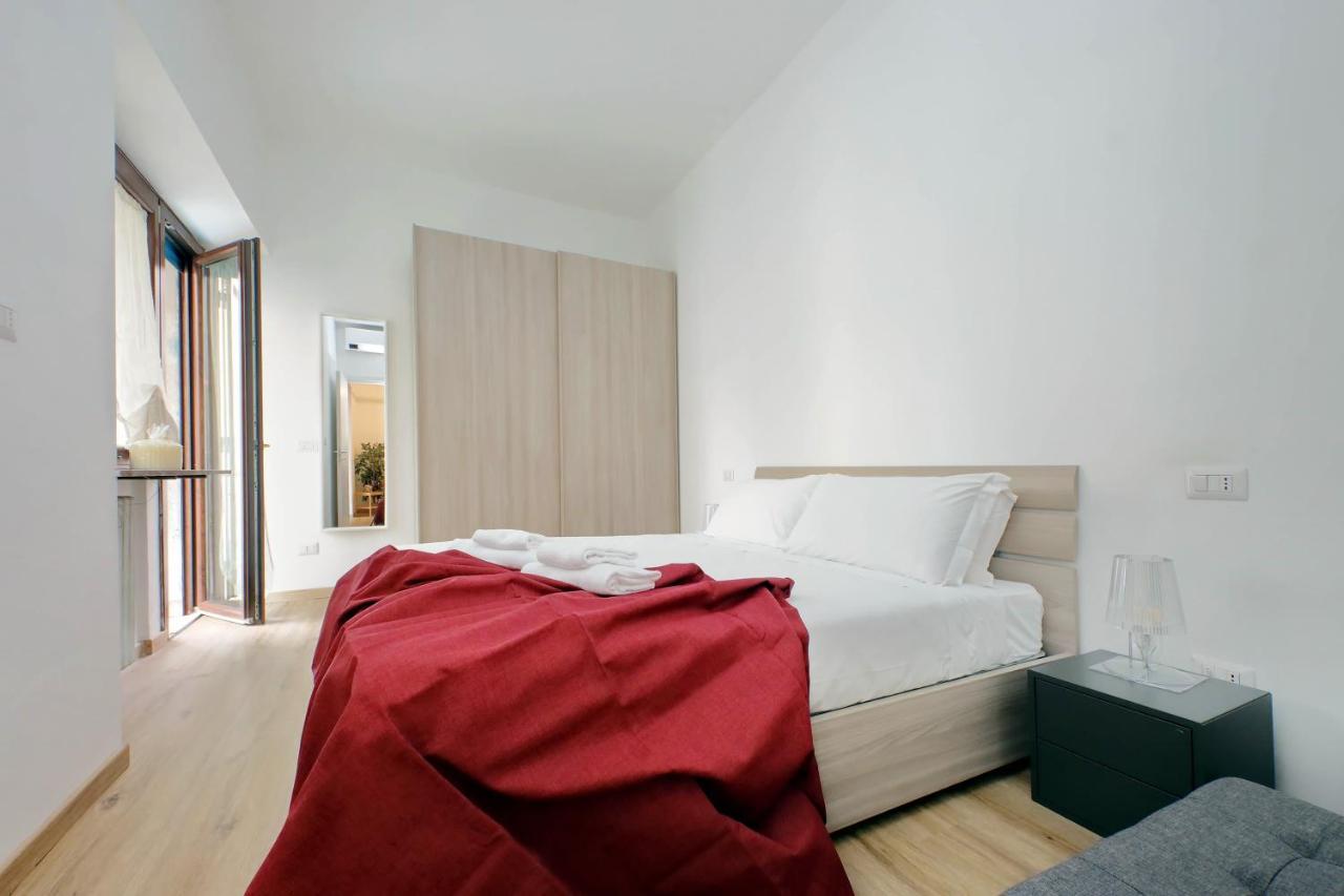 4Bnb - Cozy Albornoz Flat Roma Esterno foto