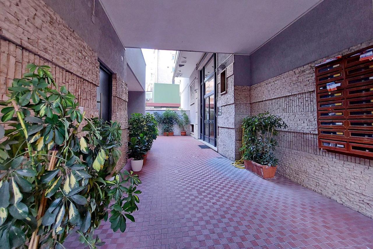 4Bnb - Cozy Albornoz Flat Roma Esterno foto