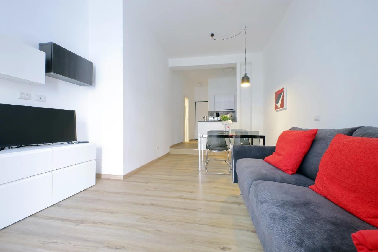 4Bnb - Cozy Albornoz Flat Roma Esterno foto