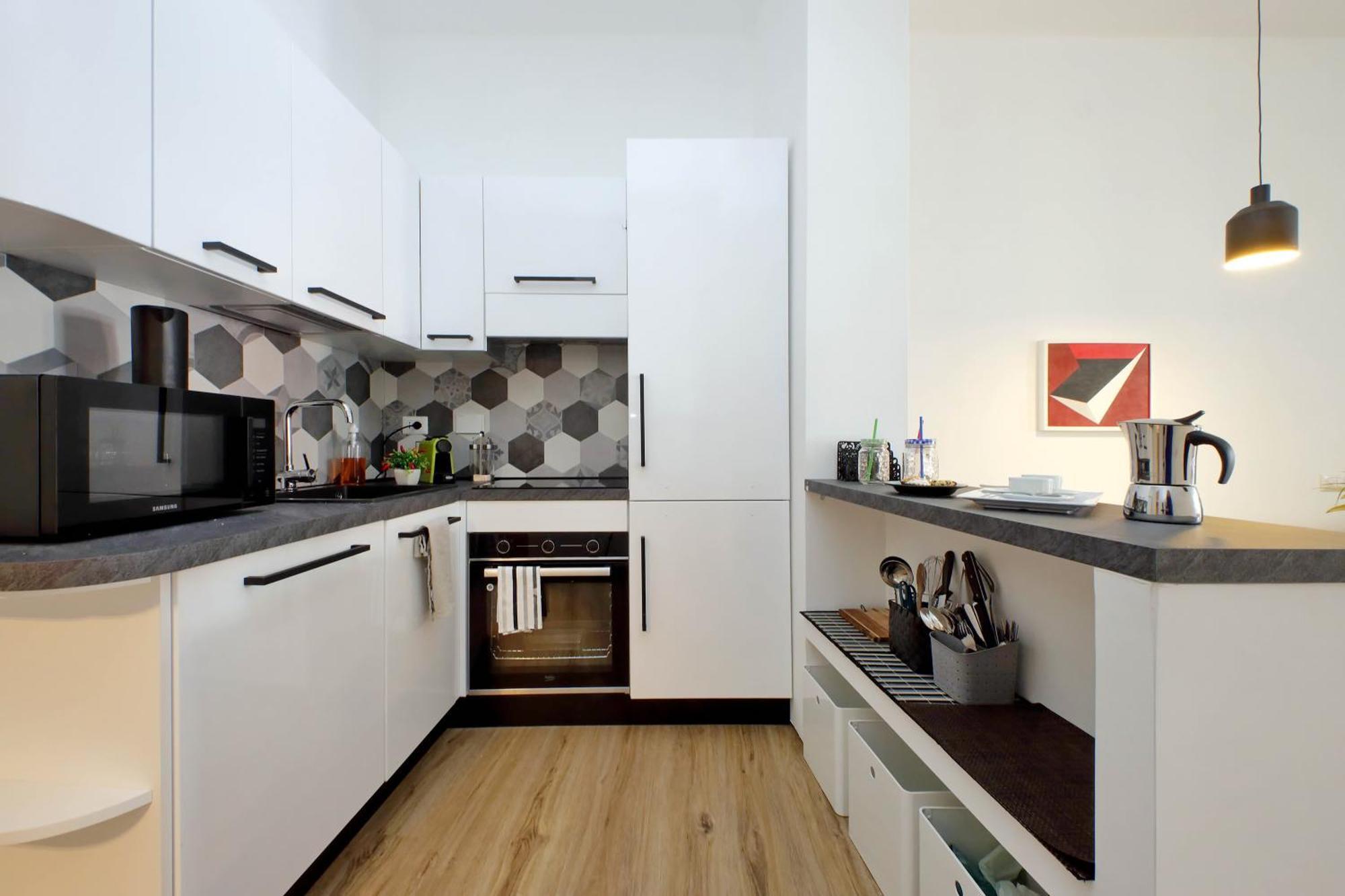 4Bnb - Cozy Albornoz Flat Roma Esterno foto