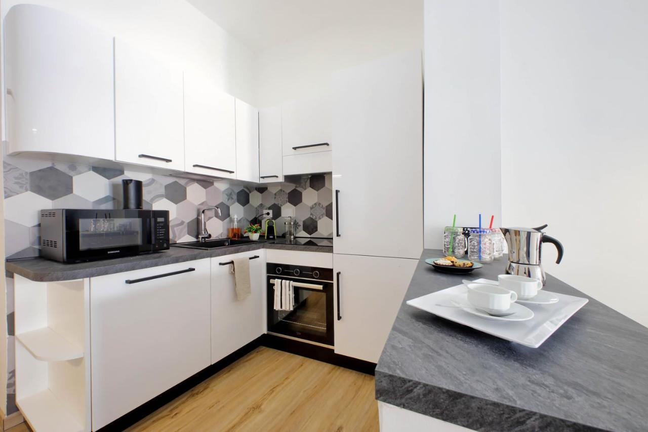 4Bnb - Cozy Albornoz Flat Roma Esterno foto