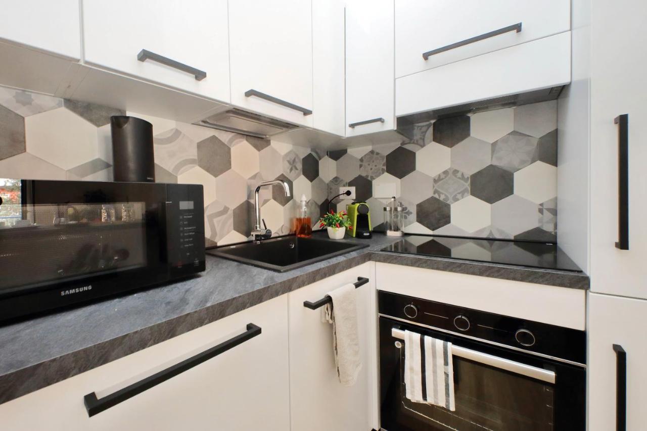 4Bnb - Cozy Albornoz Flat Roma Esterno foto