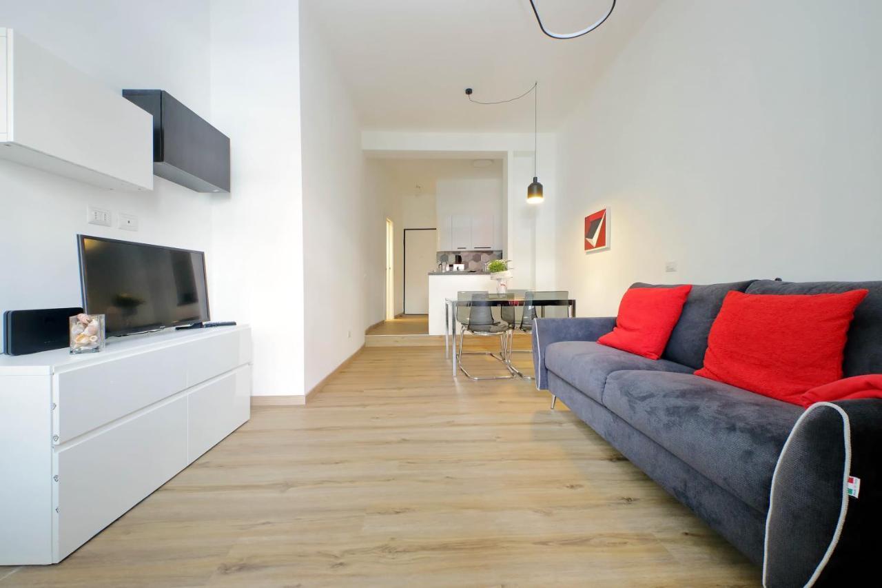 4Bnb - Cozy Albornoz Flat Roma Esterno foto