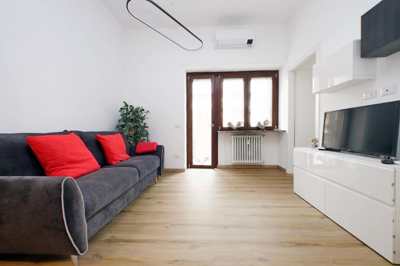 4Bnb - Cozy Albornoz Flat Roma Esterno foto