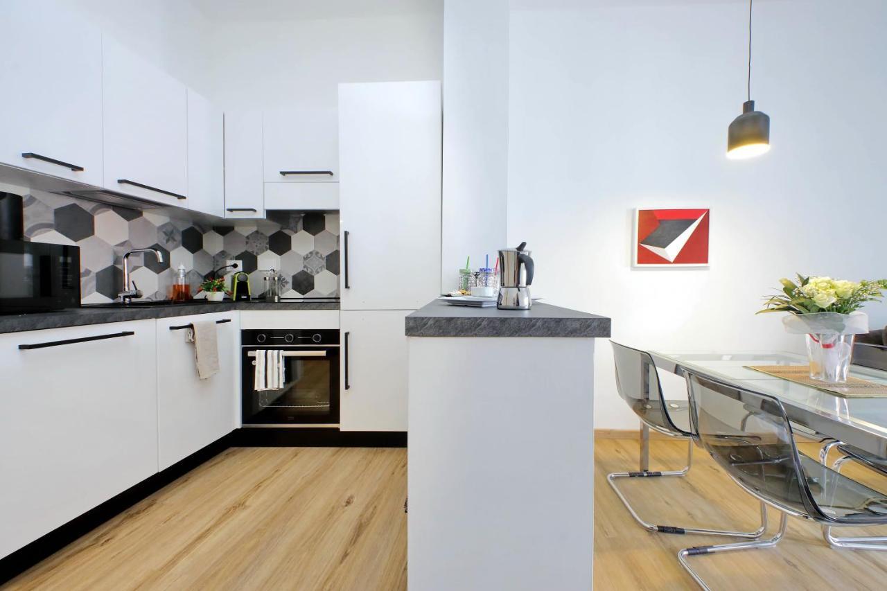 4Bnb - Cozy Albornoz Flat Roma Esterno foto