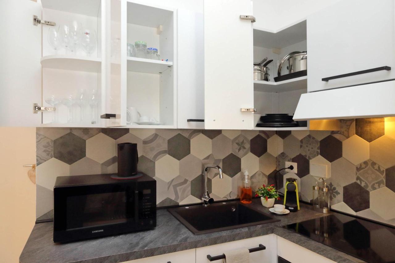 4Bnb - Cozy Albornoz Flat Roma Esterno foto