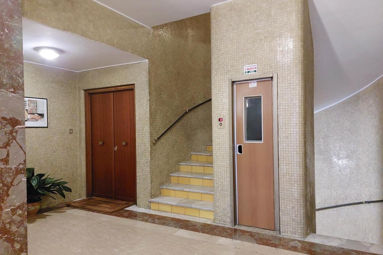 4Bnb - Cozy Albornoz Flat Roma Esterno foto