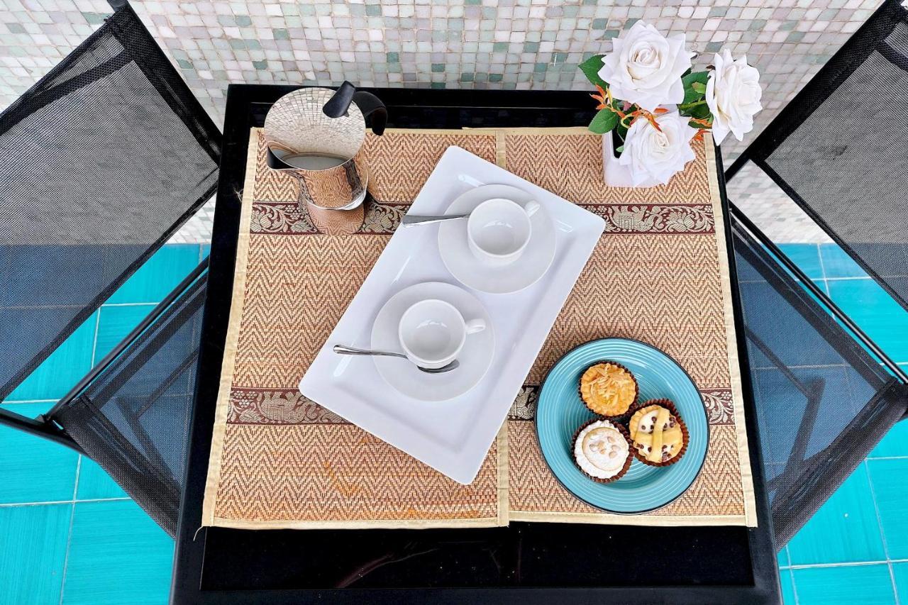 4Bnb - Cozy Albornoz Flat Roma Esterno foto