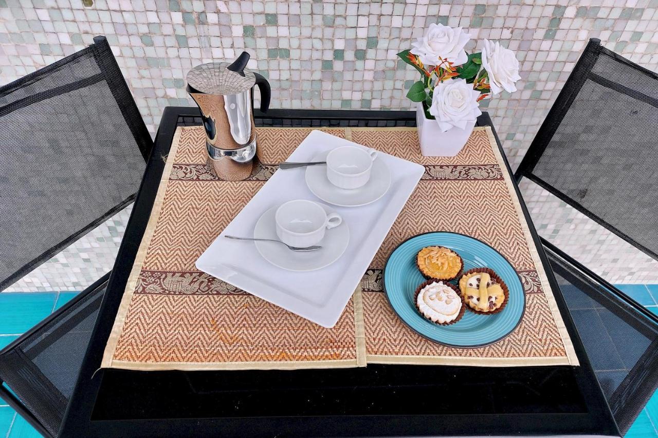 4Bnb - Cozy Albornoz Flat Roma Esterno foto